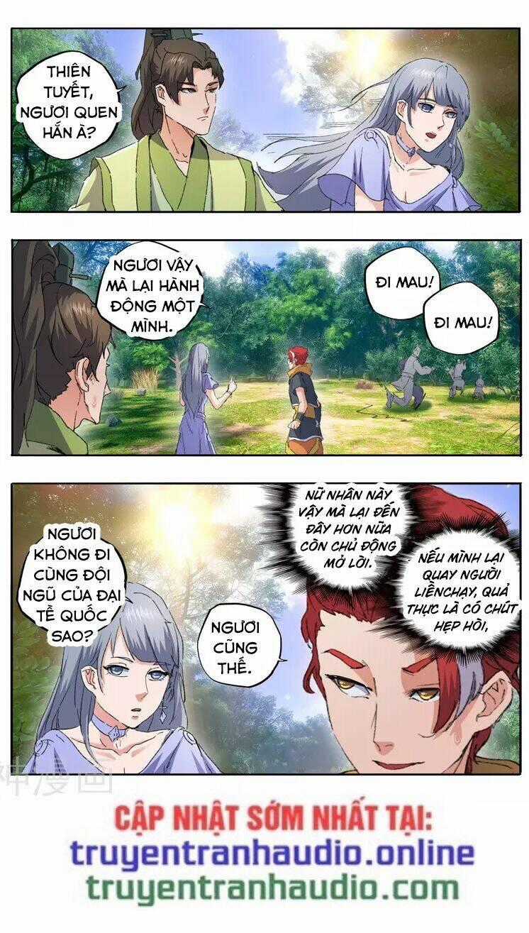 Võ Thần Chúa Tể - Chapter 465 - Trang 8