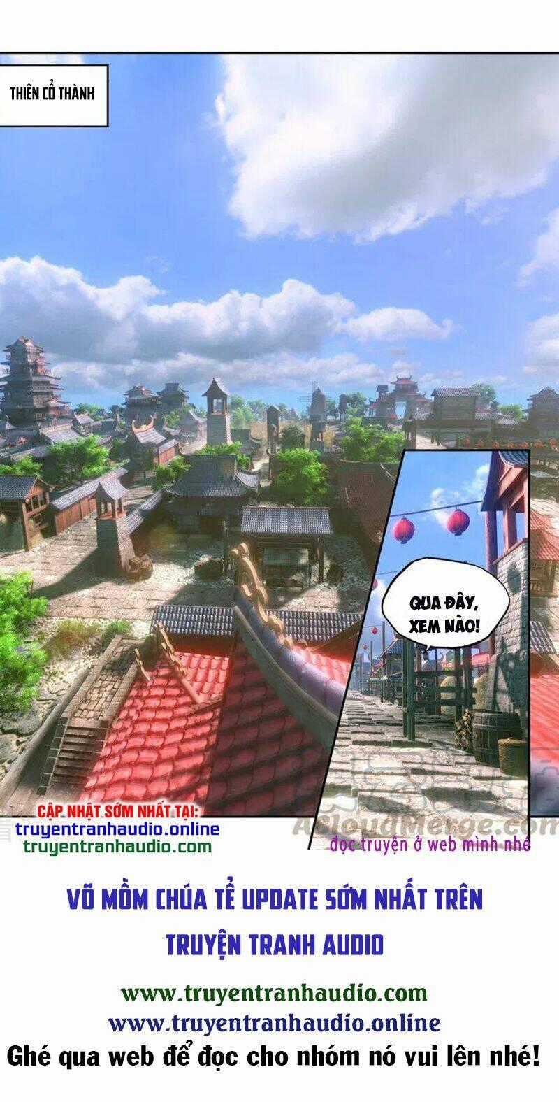 Võ Thần Chúa Tể - Chapter 466 - Trang 9