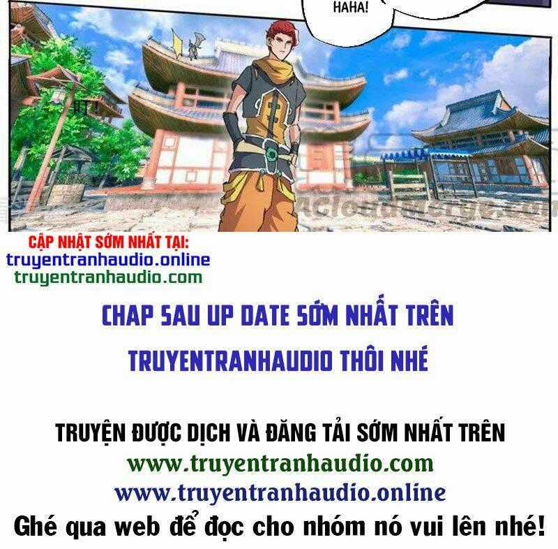 Võ Thần Chúa Tể - Chapter 468 - Trang 15