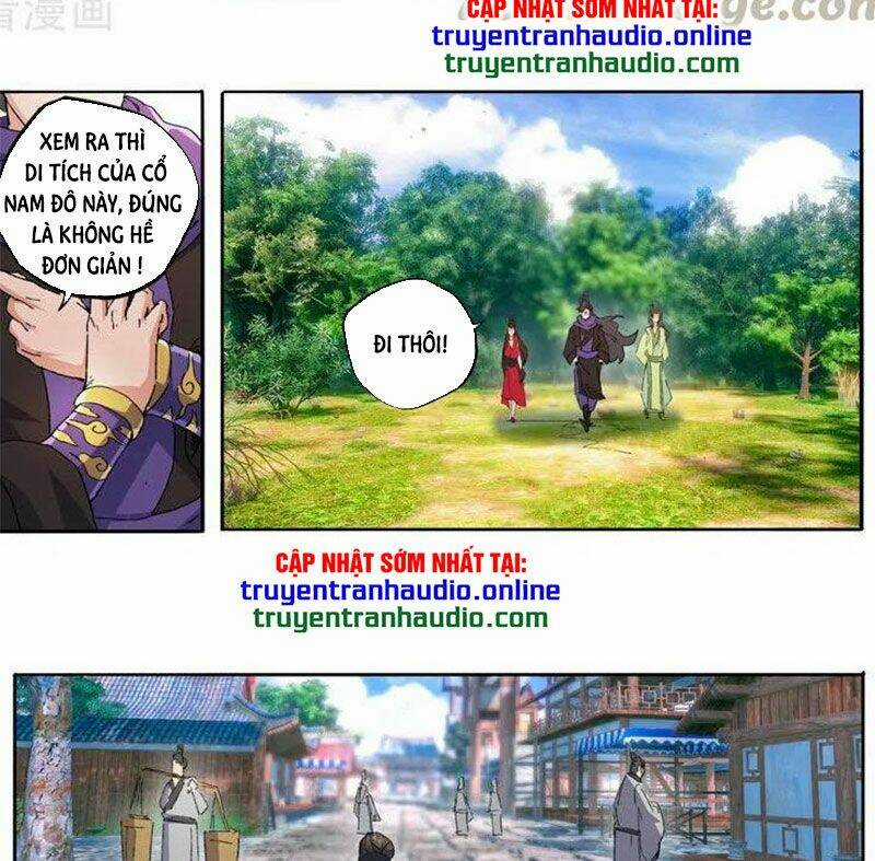 Võ Thần Chúa Tể - Chapter 468 - Trang 6