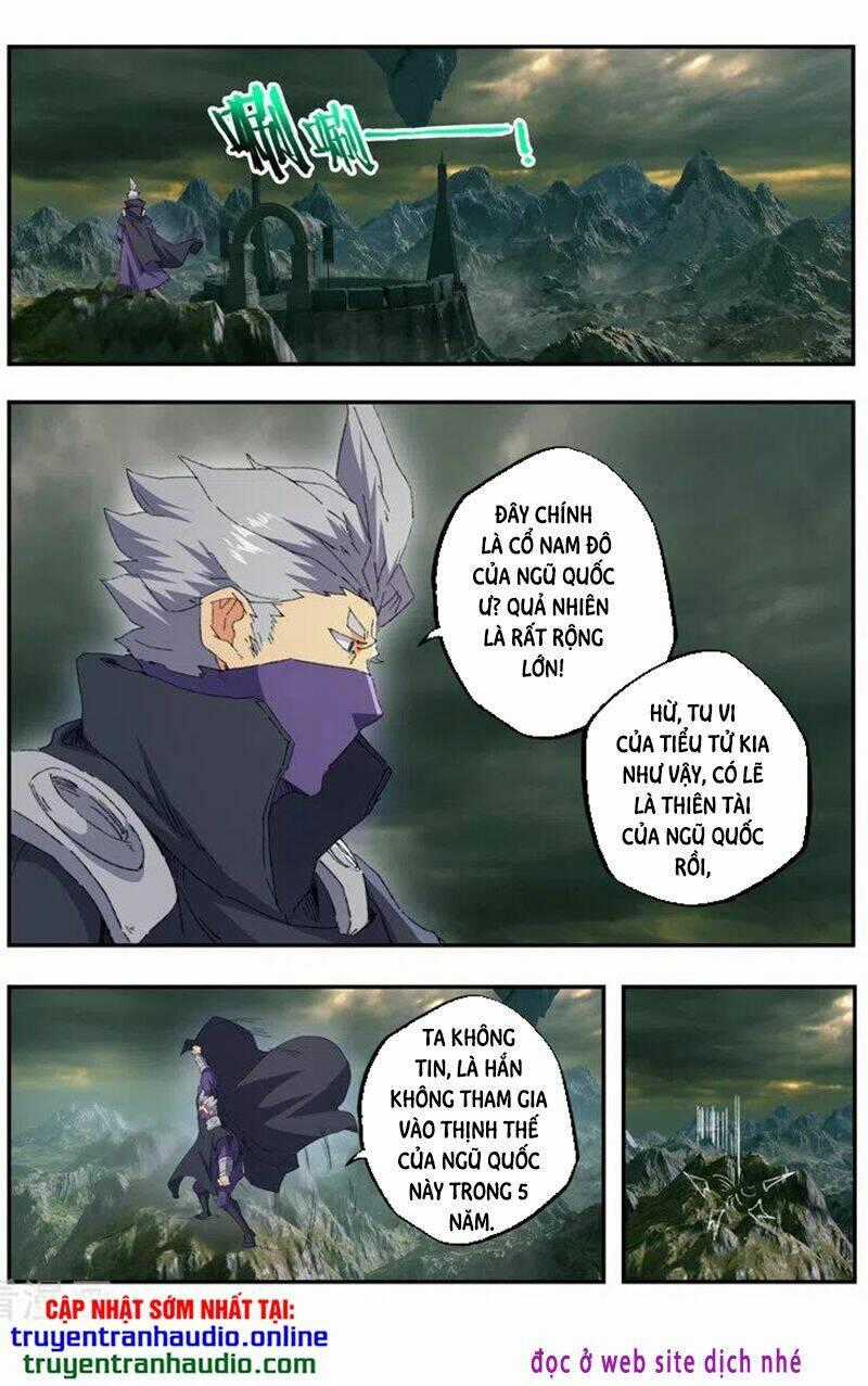 Võ Thần Chúa Tể - Chapter 471 - Trang 2