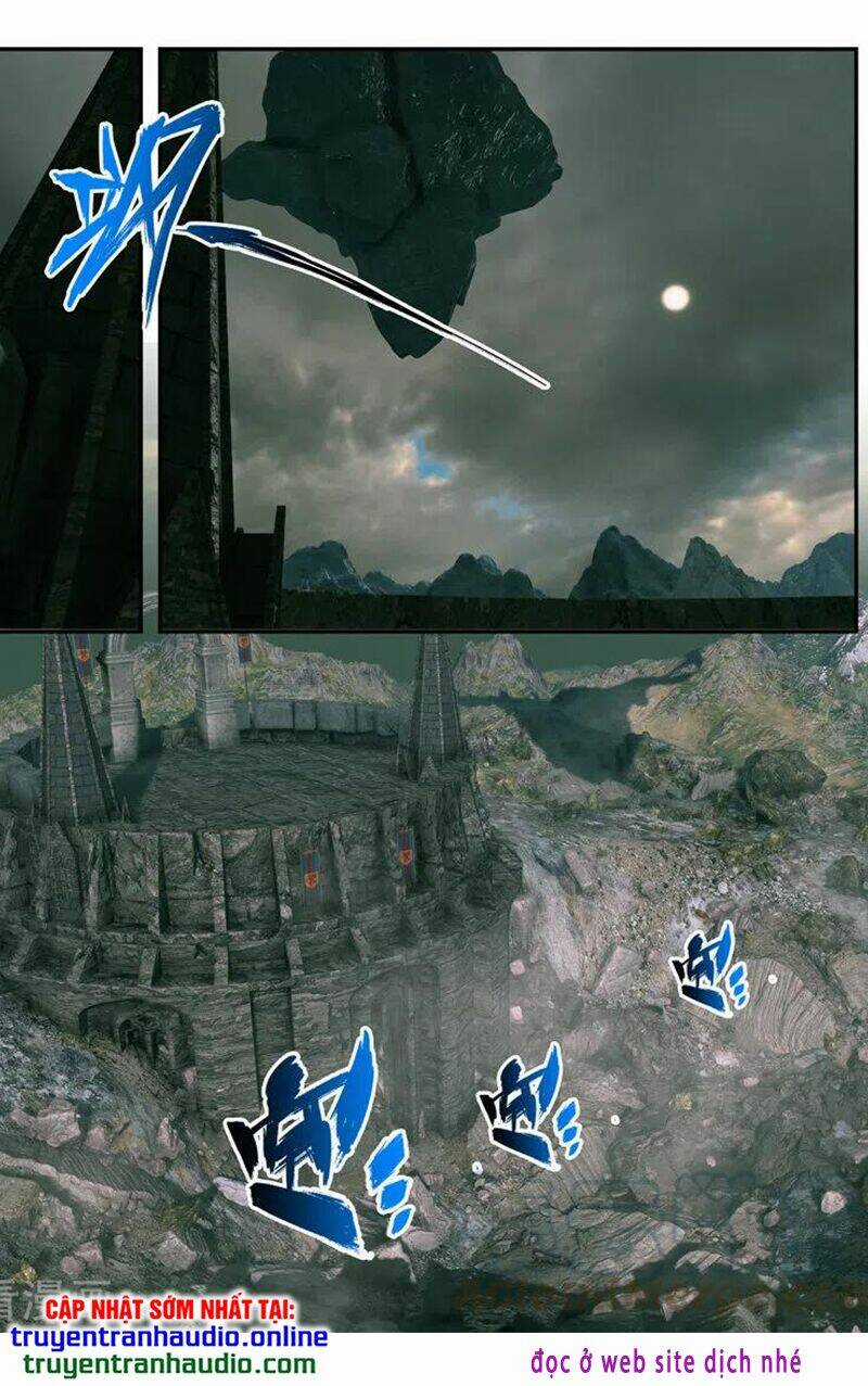Võ Thần Chúa Tể - Chapter 471 - Trang 3