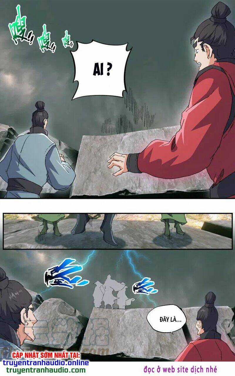 Võ Thần Chúa Tể - Chapter 471 - Trang 5