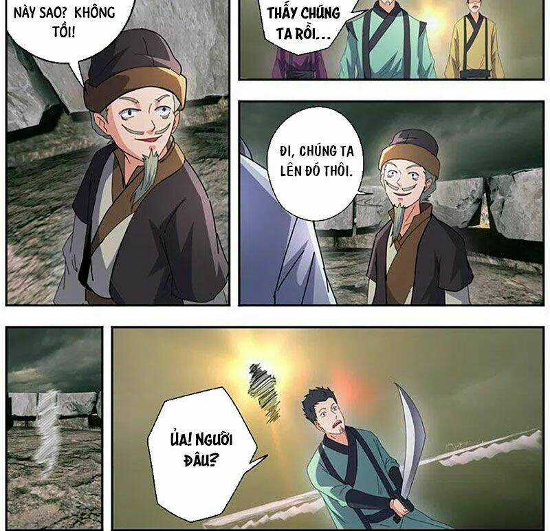 Võ Thần Chúa Tể - Chapter 472 - Trang 11