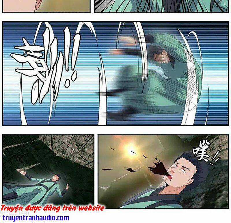 Võ Thần Chúa Tể - Chapter 472 - Trang 13