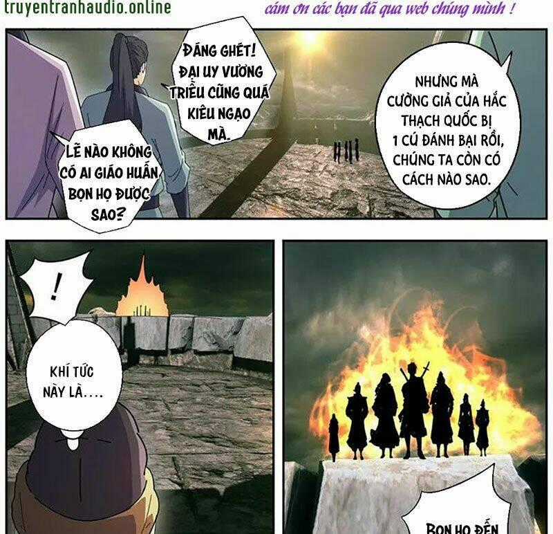 Võ Thần Chúa Tể - Chapter 472 - Trang 14