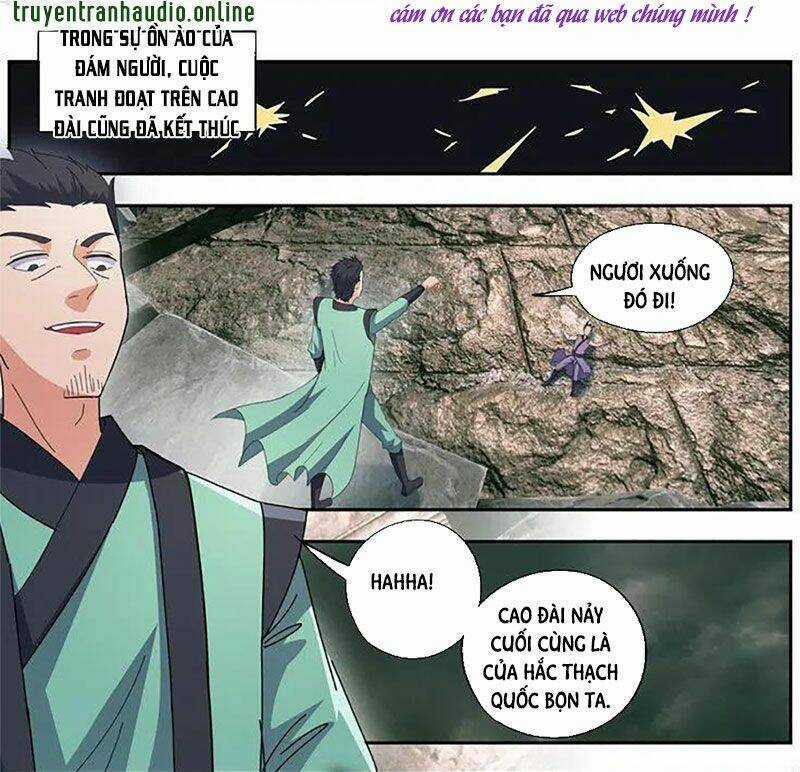 Võ Thần Chúa Tể - Chapter 472 - Trang 6