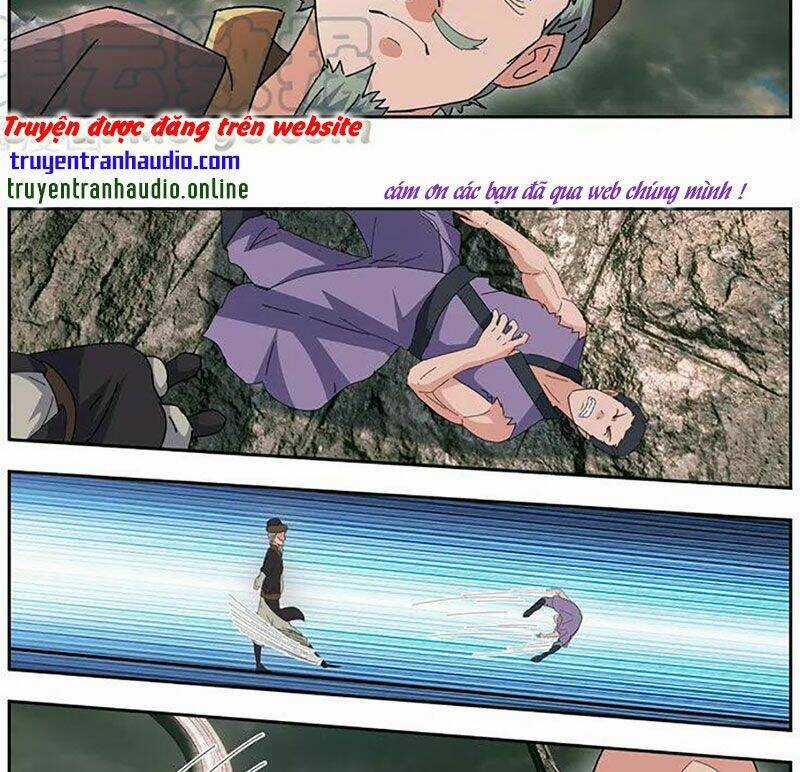 Võ Thần Chúa Tể - Chapter 472 - Trang 9