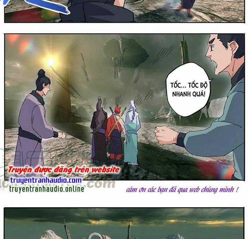 Võ Thần Chúa Tể - Chapter 473 - Trang 2