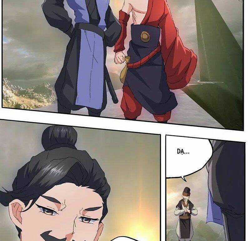 Võ Thần Chúa Tể - Chapter 473 - Trang 11