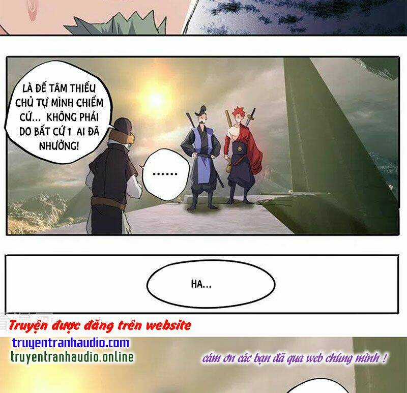 Võ Thần Chúa Tể - Chapter 473 - Trang 13