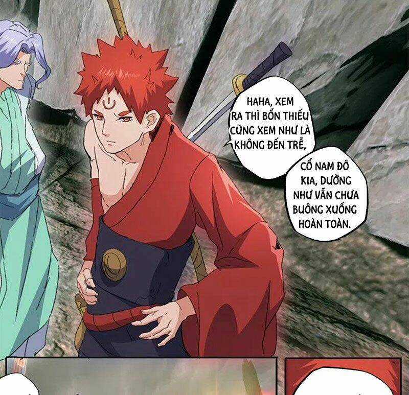 Võ Thần Chúa Tể - Chapter 473 - Trang 6