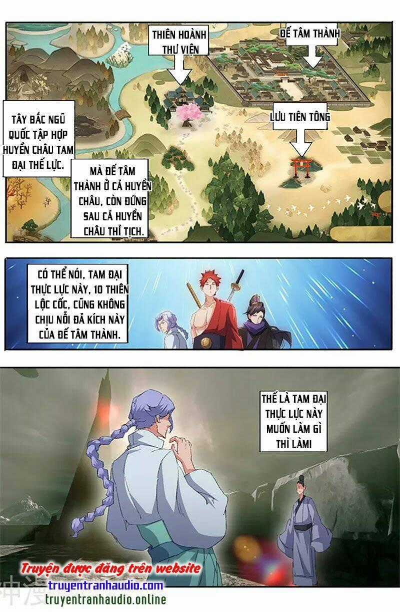 Võ Thần Chúa Tể - Chapter 474 - Trang 2