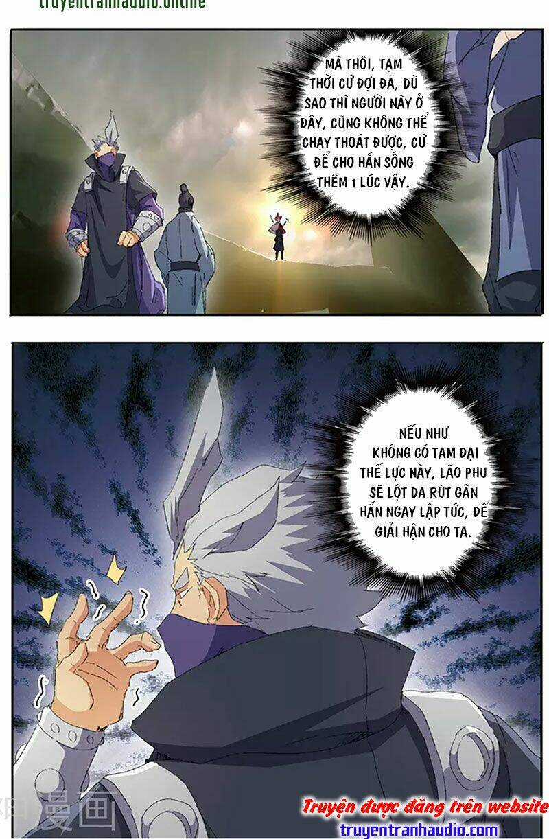 Võ Thần Chúa Tể - Chapter 474 - Trang 6