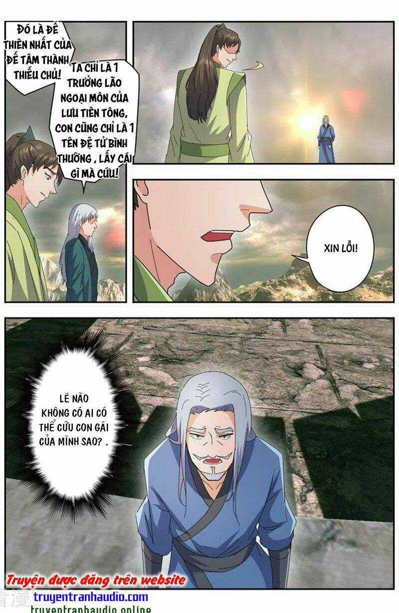 Võ Thần Chúa Tể - Chapter 475 - Trang 4