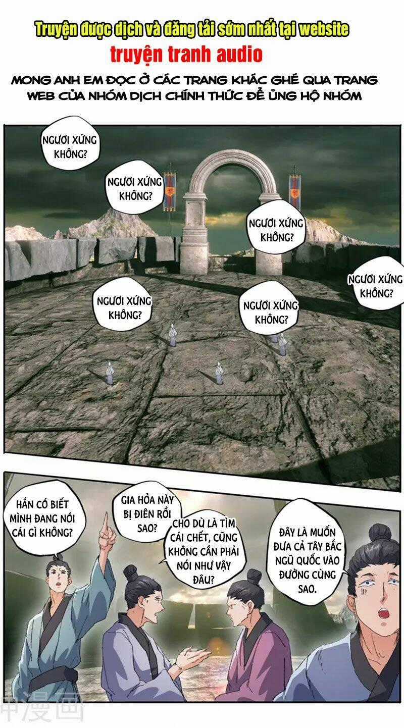 Võ Thần Chúa Tể - Chapter 476 - Trang 1