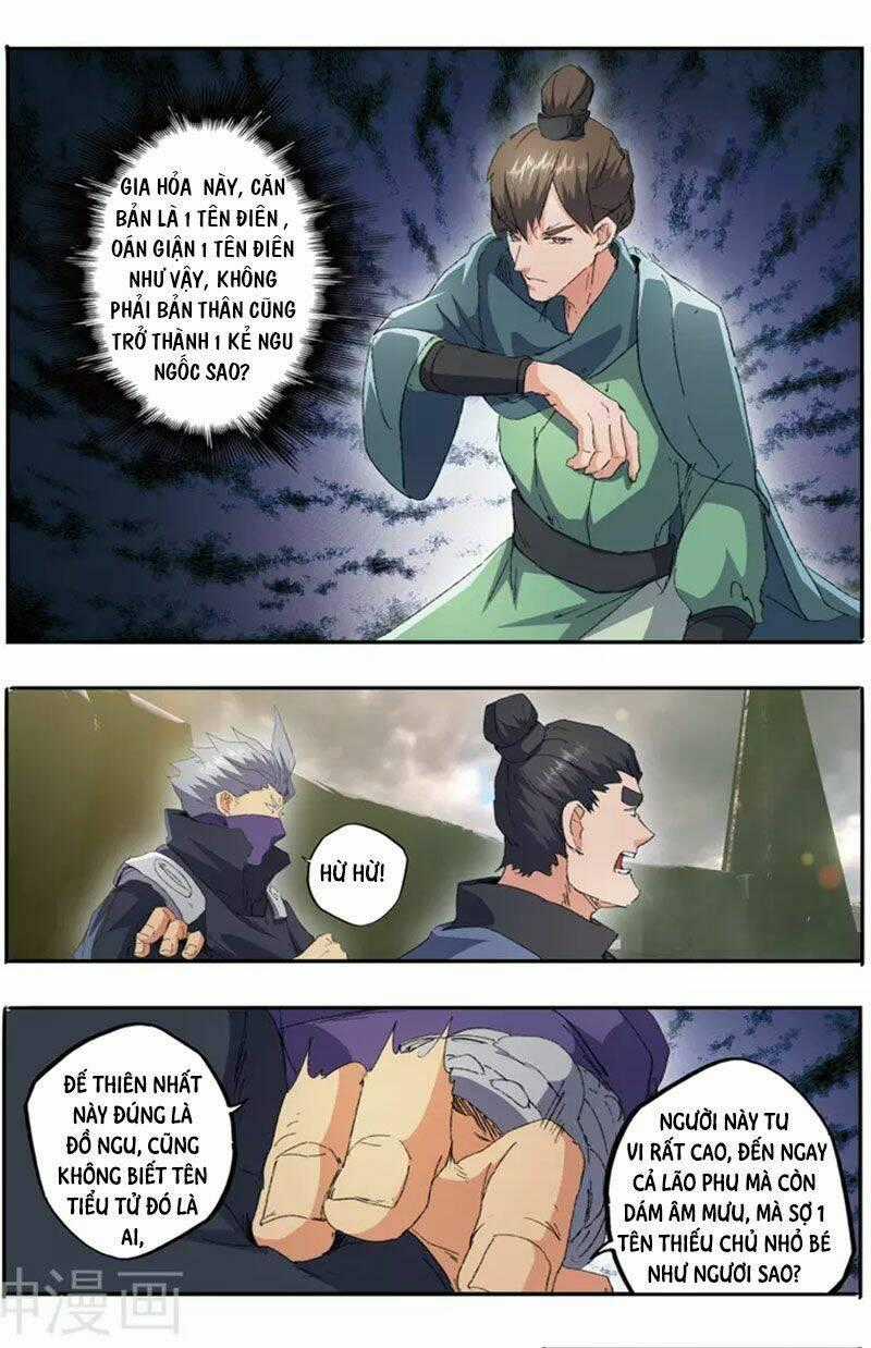 Võ Thần Chúa Tể - Chapter 476 - Trang 2