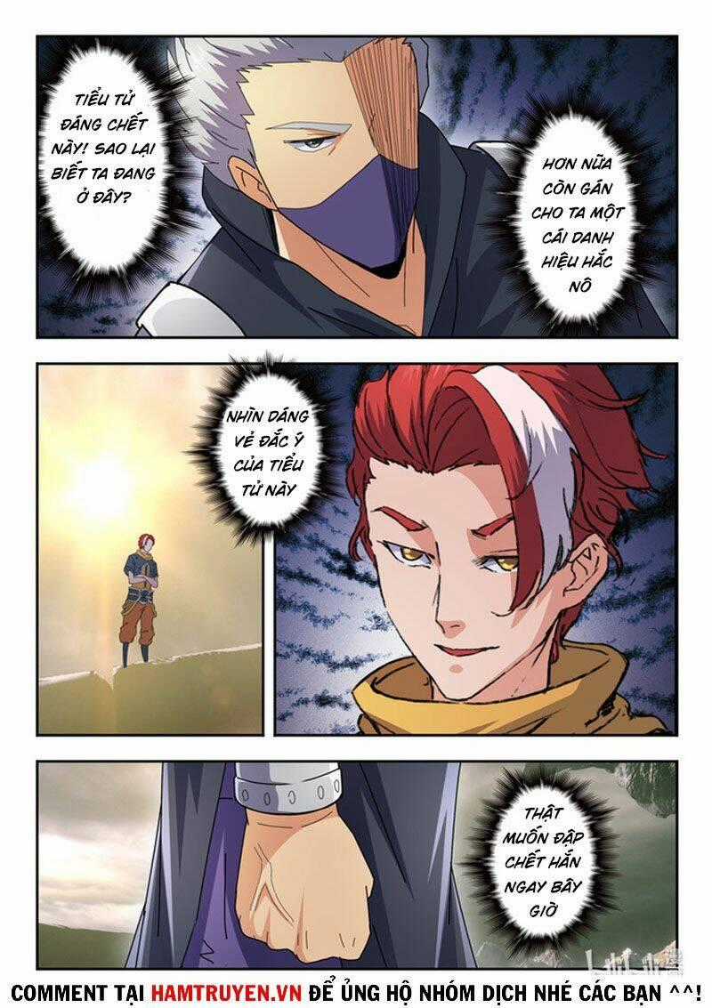 Võ Thần Chúa Tể - Chapter 478 - Trang 2