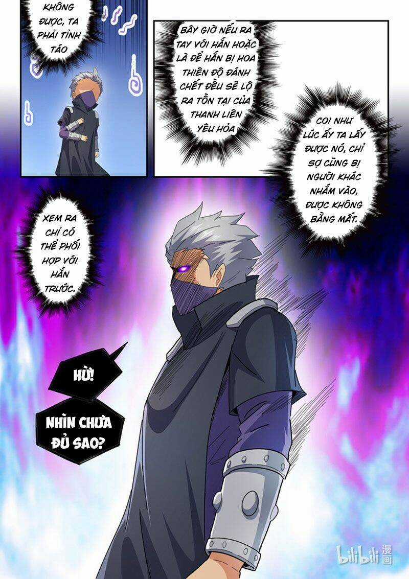 Võ Thần Chúa Tể - Chapter 478 - Trang 3