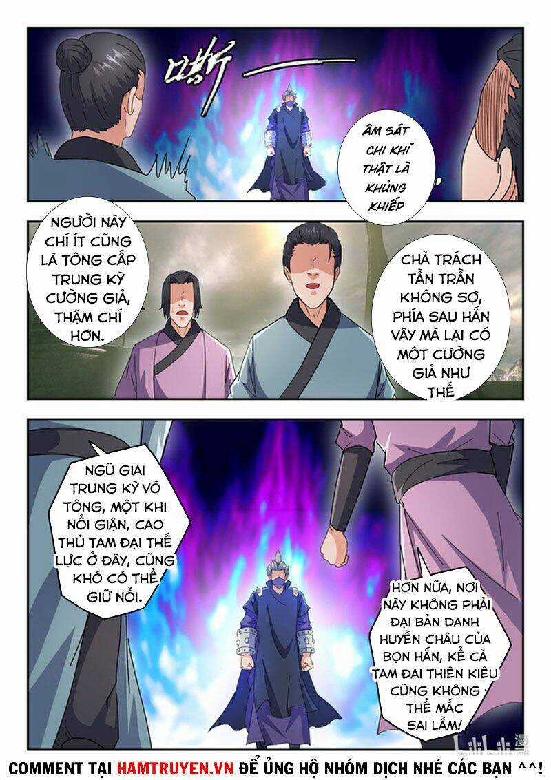 Võ Thần Chúa Tể - Chapter 478 - Trang 4