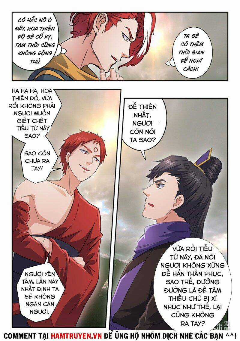 Võ Thần Chúa Tể - Chapter 478 - Trang 5