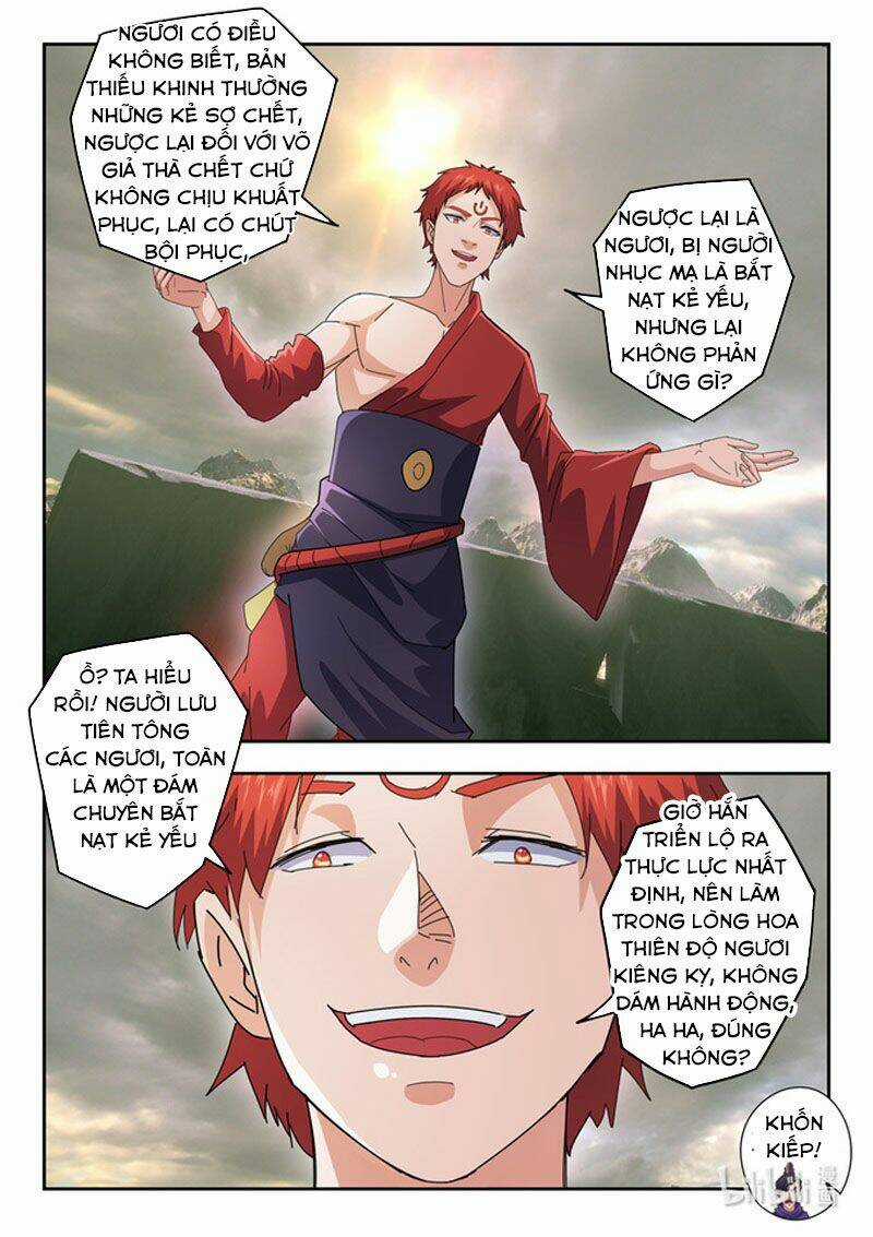 Võ Thần Chúa Tể - Chapter 478 - Trang 6