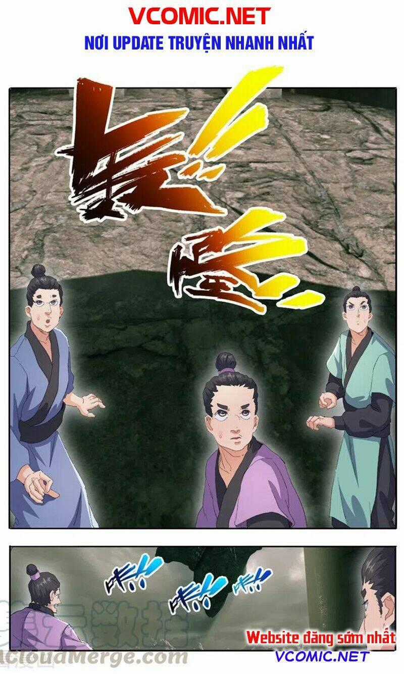 Võ Thần Chúa Tể - Chapter 479 - Trang 1