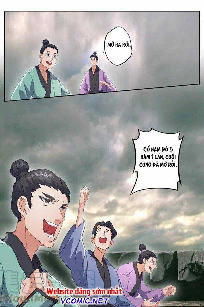 Võ Thần Chúa Tể - Chapter 479 - Trang 3