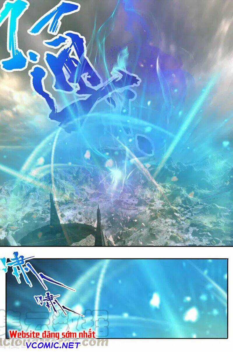 Võ Thần Chúa Tể - Chapter 479 - Trang 6