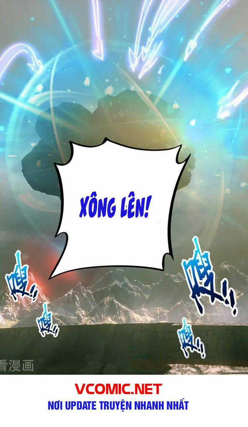 Võ Thần Chúa Tể - Chapter 479 - Trang 9