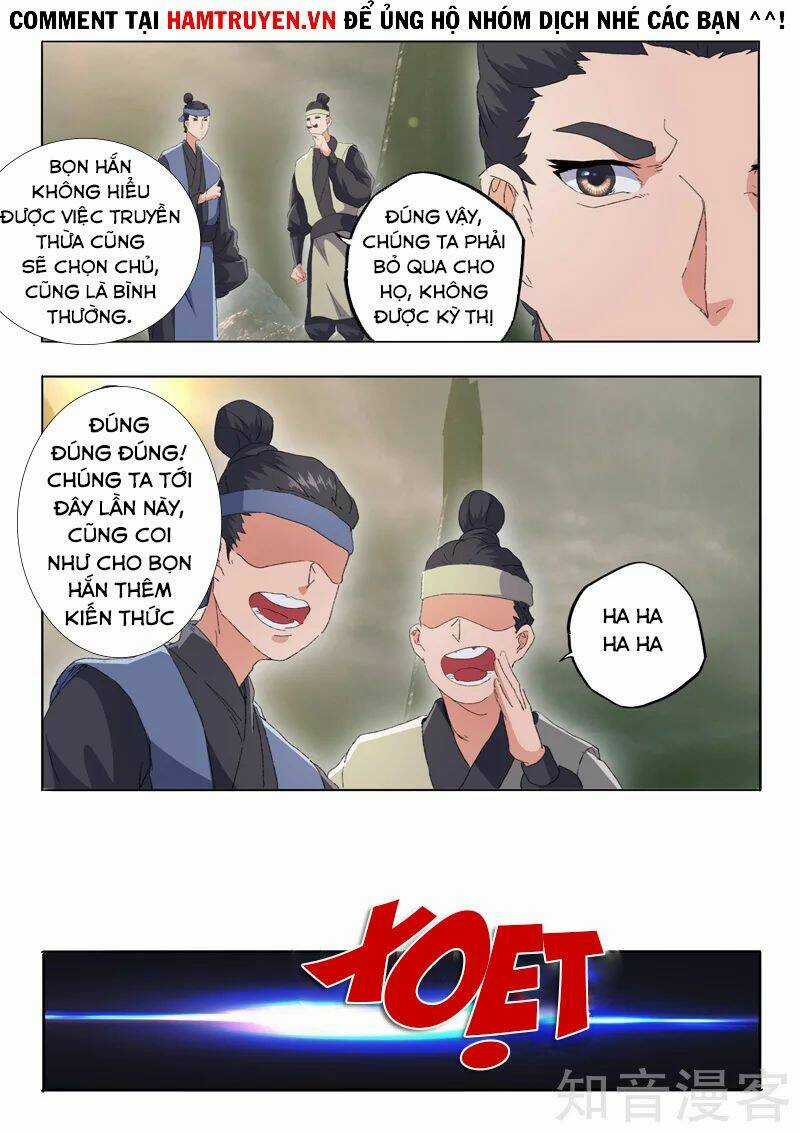 Võ Thần Chúa Tể - Chapter 480 - Trang 5