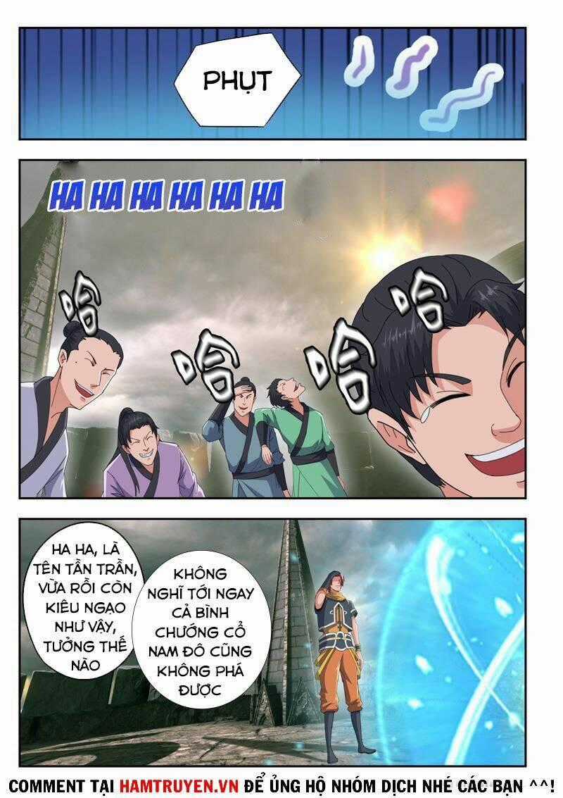 Võ Thần Chúa Tể - Chapter 481 - Trang 1