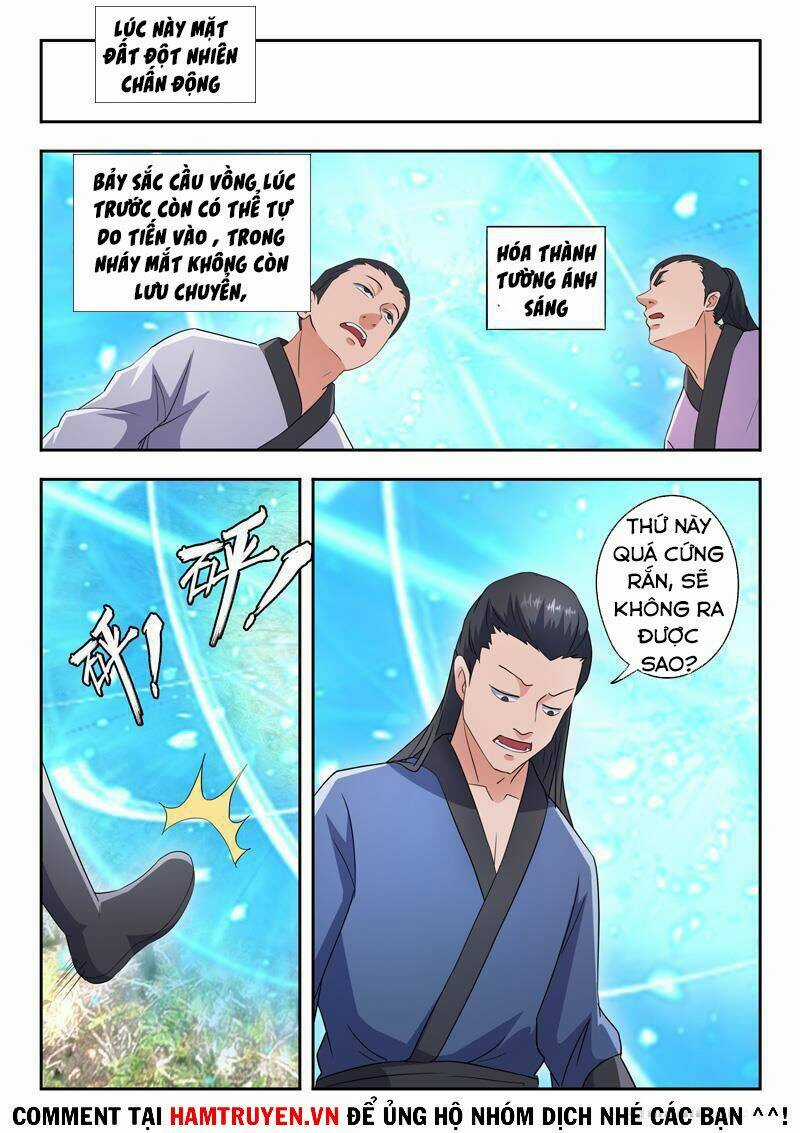 Võ Thần Chúa Tể - Chapter 481 - Trang 7