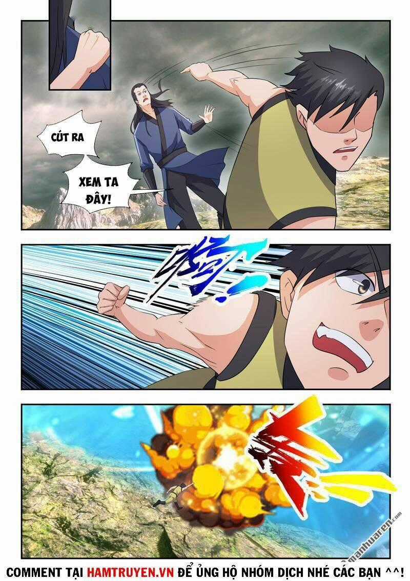 Võ Thần Chúa Tể - Chapter 481 - Trang 8