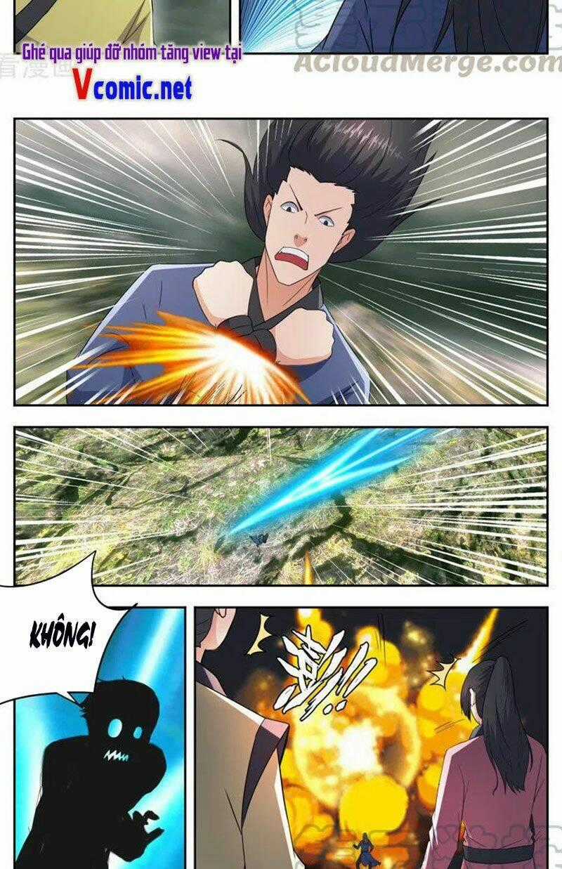 Võ Thần Chúa Tể - Chapter 482 - Trang 2