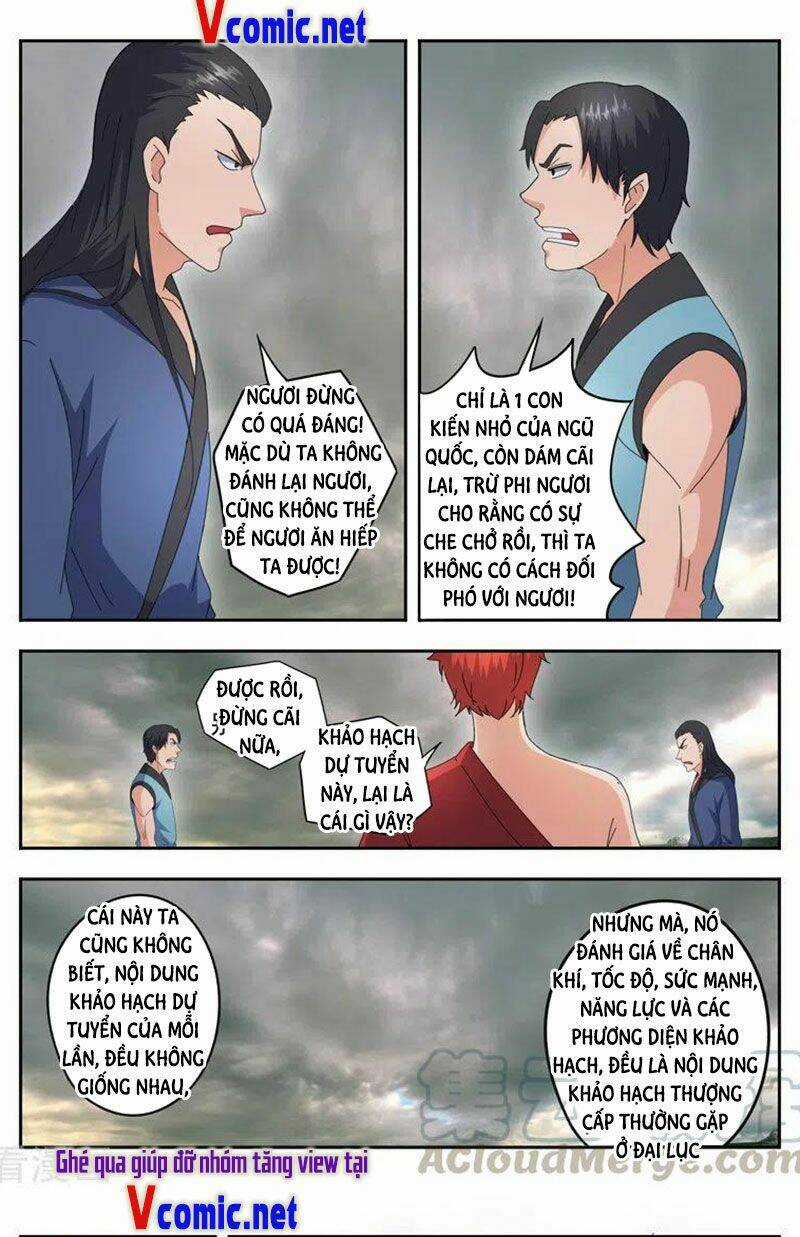Võ Thần Chúa Tể - Chapter 482 - Trang 5