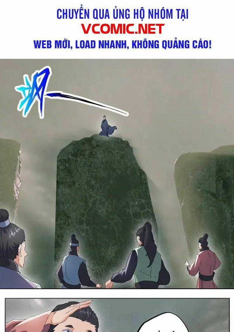 Võ Thần Chúa Tể - Chapter 483 - Trang 1