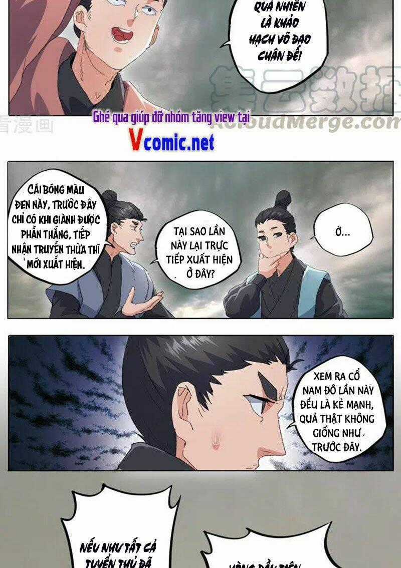 Võ Thần Chúa Tể - Chapter 483 - Trang 2