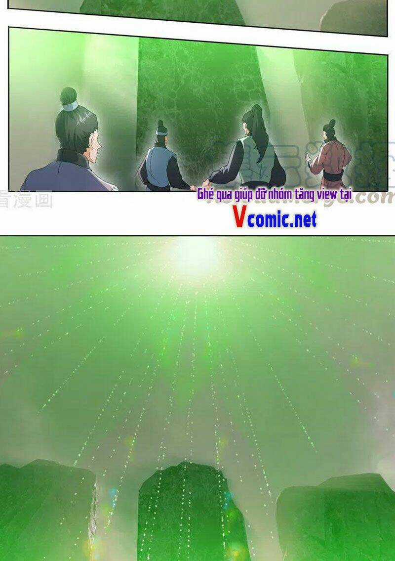 Võ Thần Chúa Tể - Chapter 483 - Trang 4