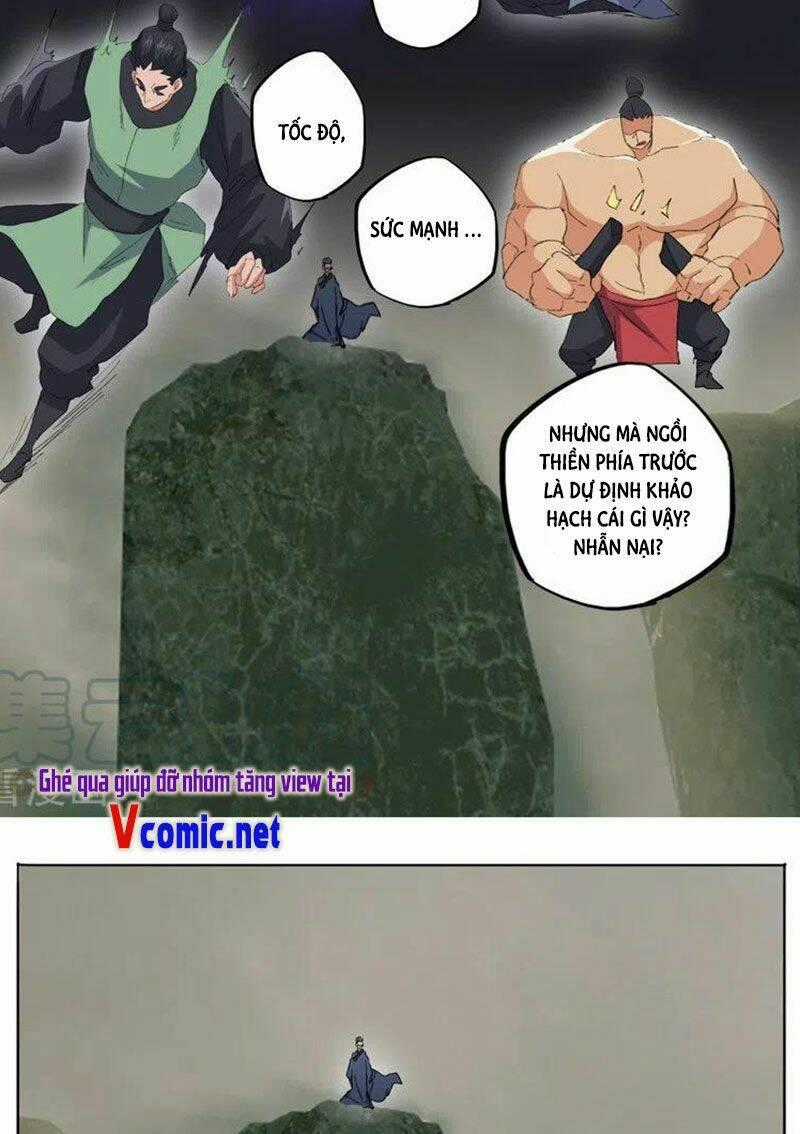 Võ Thần Chúa Tể - Chapter 483 - Trang 9