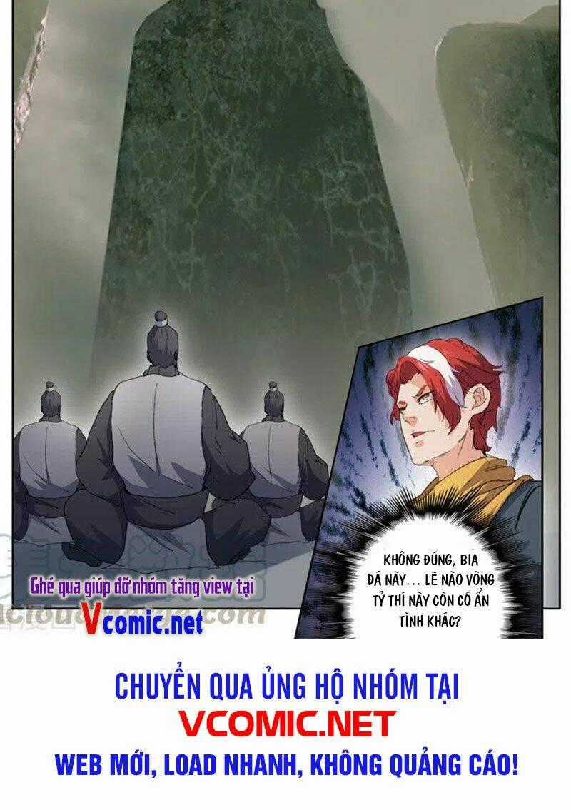 Võ Thần Chúa Tể - Chapter 483 - Trang 10