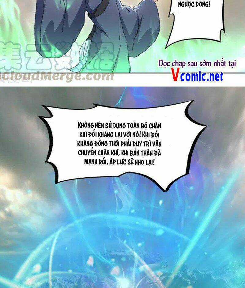 Võ Thần Chúa Tể - Chapter 484 - Trang 6