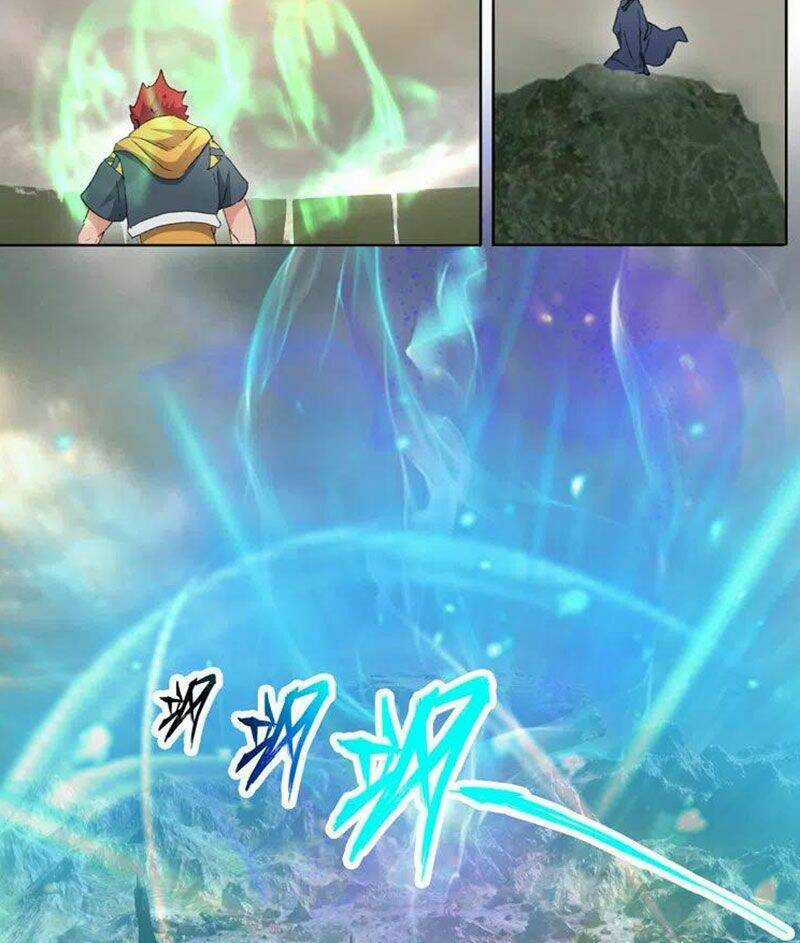 Võ Thần Chúa Tể - Chapter 484 - Trang 9