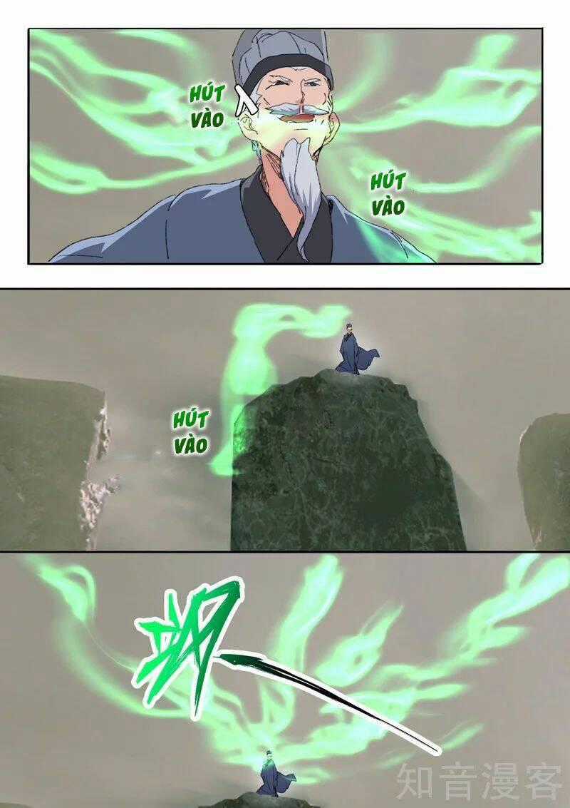 Võ Thần Chúa Tể - Chapter 485 - Trang 2