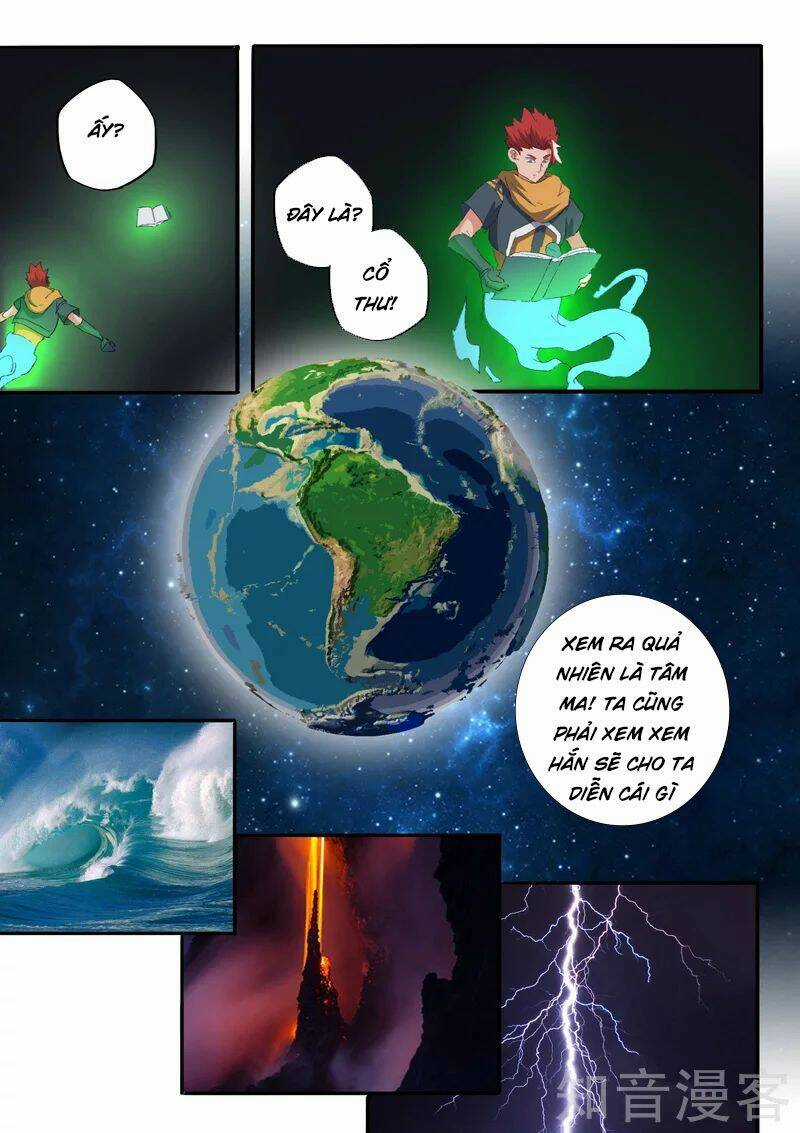 Võ Thần Chúa Tể - Chapter 485 - Trang 4