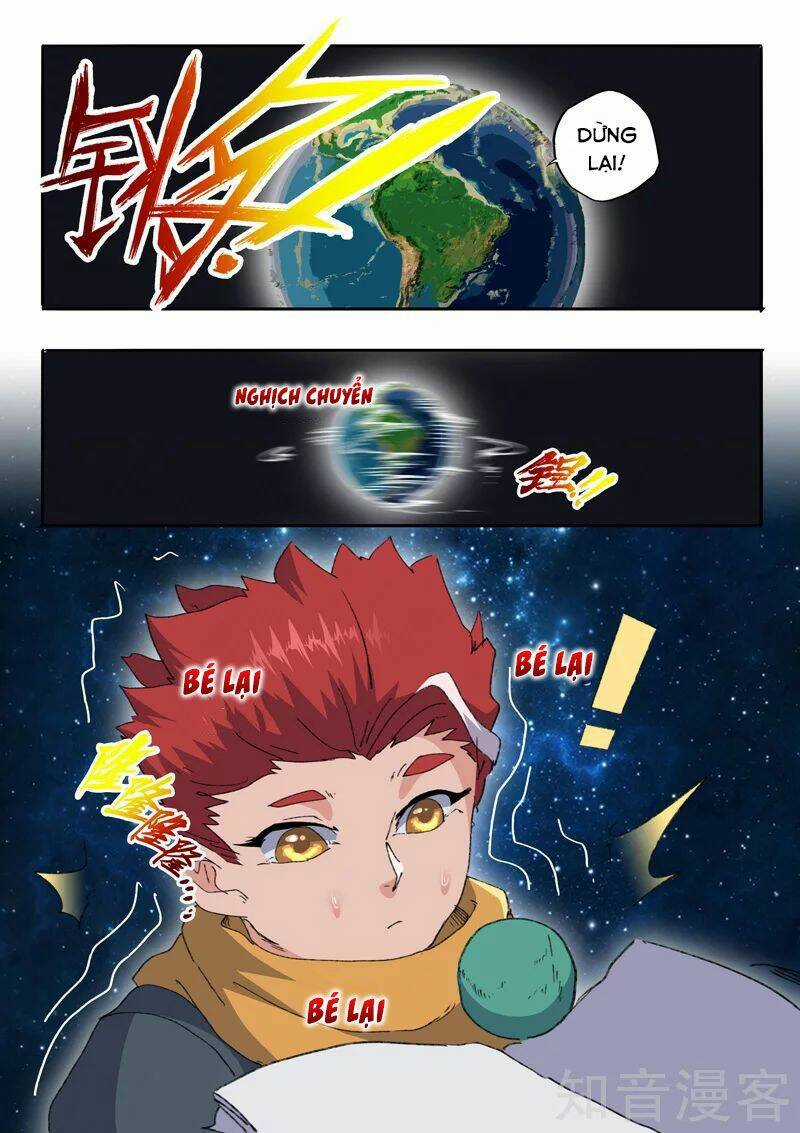 Võ Thần Chúa Tể - Chapter 485 - Trang 6