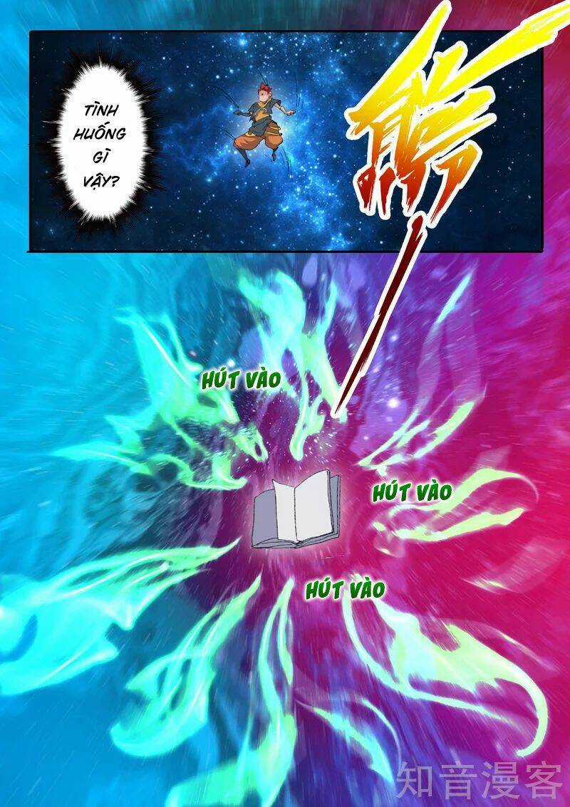 Võ Thần Chúa Tể - Chapter 485 - Trang 7