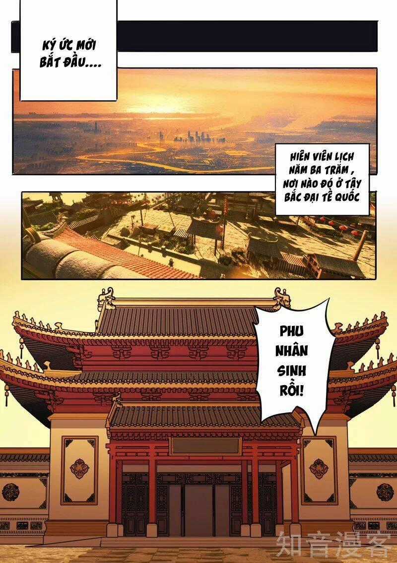 Võ Thần Chúa Tể - Chapter 485 - Trang 8