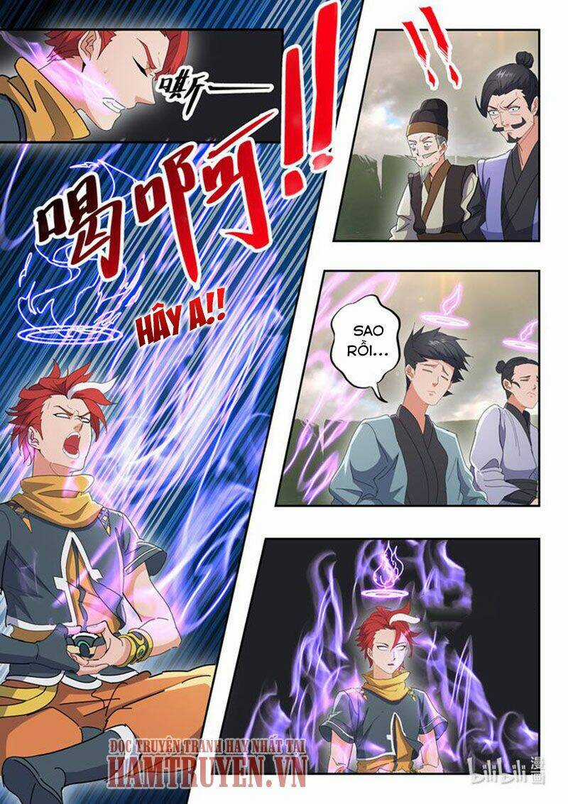 Võ Thần Chúa Tể - Chapter 486 - Trang 7