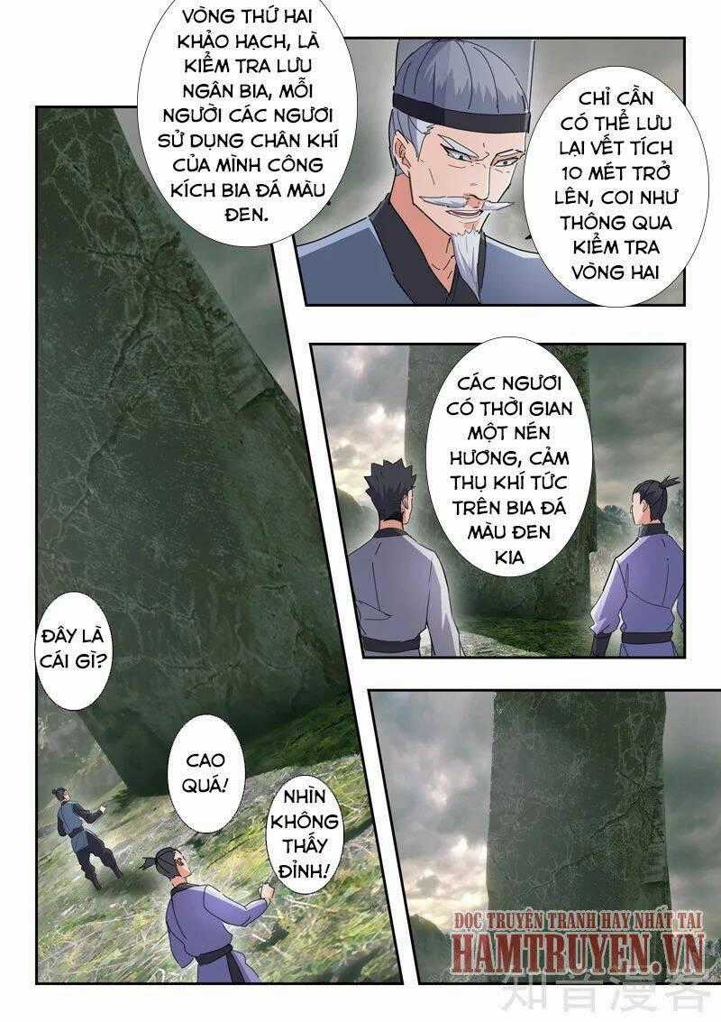 Võ Thần Chúa Tể - Chapter 488 - Trang 1